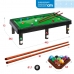 Pooltafel Colorbaby 44,5 x 13 x 24,5 cm