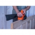 Кисть для плотника Black & Decker bew712-qs 710 W 16500 RPM 82 mm