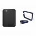 Väline Kõvaketas Western Digital WD Elements Portable WDBUZG0010BBK-WESN 1 TB 2,5