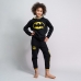 Gyerek kapucnis pulóver Batman Fekete