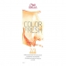Polutrajna Tinta Color Fresh Wella 4015600185732 Nº 7/3 (75 ml)