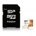 Card Micro SD Silicon Power Superior Pro 256 GB