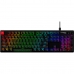 Klaviatuur Hyperx 639N3AA Must Hispaaniakeelne Qwerty