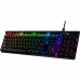 Keyboard Hyperx 639N3AA Black Spanish Qwerty