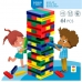 Blocs de construction Colorbaby 61 Pièces