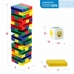 Blocs de construction Colorbaby 61 Pièces