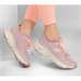 Naiste treeningkingad Skechers Arch Fit Comfy Wave Heleroosa