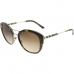 Damensonnenbrille Burberry LEATHER CHECK COLLECTION BE 4251Q