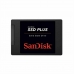 Harddisk SanDisk Plus 1 TB SSD