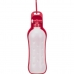 Zusammenfaltbarer Fressnapf Trixie 2461 Kunststoff 500 ml Rot