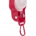 Vouwbare Dierenbak Trixie 2461 Plastic 500 ml Rood