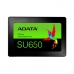 Hårddisk Adata SU650 512 GB SSD