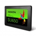 Cietais Disks Adata SU650 512 GB SSD