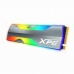 Cietais Disks Adata SPECTRIX S20G 500 GB SSD LED RGB