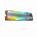 Cietais Disks Adata SPECTRIX S20G 500 GB SSD LED RGB