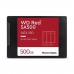 Festplatte Western Digital WDS500G1R0A 500 Gb 2,5