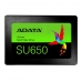 Hårddisk Adata Ultimate SU650 240 GB SSD