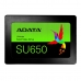 Твърд диск Adata Ultimate SU650 240 GB SSD