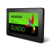 Cietais Disks Adata Ultimate SU650 240 GB SSD