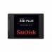 Cietais Disks SanDisk SDSSDA-1T00-G27 2,5