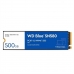 Kovalevy Western Digital Blue SN580 500 GB SSD