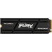 Trdi Disk Kingston Fury Renegade M.2 2 TB SSD