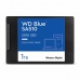 Cietais Disks Western Digital WDS100T3B0A 1000 GB SSD