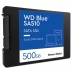 Cietais Disks Western Digital Blue 500 GB 2,5
