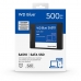 Harddisk Western Digital Blue 500 GB 2,5