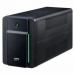 Sistem Neprekinjenega Napajanja Interaktivno UPS APC Back-UPS 1600VA 230V AVR French Sock 900 W