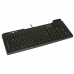 Klaviatuur Active Key BA-8820S-U-B/SP Hispaaniakeelne Qwerty