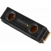 Hard Drive Corsair MP600 PRO SSD Inwendig TLC 3D NAND 2 TB 2 TB SSD 2 TB HDD