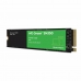 Dysk Twardy Western Digital WDS480G2G0C 480 GB Wewnętrzny SSD 480 GB SSD 480 GB M.2