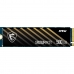 Disco Duro MSI SPATIUM M371 NVME M.2 500GB M.2 Interno SSD 500 GB 500 GB SSD