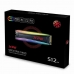 Hårddisk Adata Spectrix S40G LED RGB 512 GB SSD Gaming