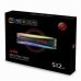 Твърд диск Adata Spectrix S40G LED RGB 512 GB SSD Игри