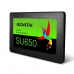 Hard Drive Adata SU650 120 GB SSD