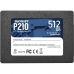 Disque dur Patriot Memory P210 512 GB SSD