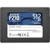 Dysk Twardy Patriot Memory P210 512 GB SSD