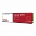 Kõvaketas Western Digital WD Red SN700 250 GB SSD