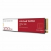 Твърд диск Western Digital WD Red SN700 250 GB SSD