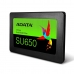 Hårddisk Adata SU650 1 TB SSD