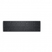 Клавиатура Dell KB500 Qwerty US Чёрный QWERTY