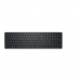 Tastatură Dell KB500 Qwerty US Negru QWERTY