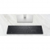 Tastatur Dell KB500 Qwerty US Sort QWERTY