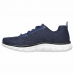 Scarpe Sportive Uomo Skechers Track Moulton Blu scuro