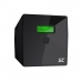Katkestamatu Toiteallikas Interaktiivne süsteem UPS Green Cell UPS03 600 W