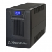 Système d'Alimentation Sans Interruption Interactif Power Walker VI 1000 SCL FR 600 W