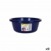 Bottich Dem Eco rund Blau 4 L 28 x 28 x 11 cm (12 Stück)