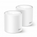 Adgangspunkt TP-Link Deco X50 (2-pack)